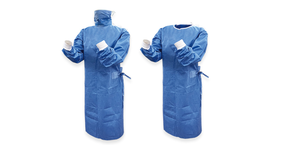 サージカルガウン